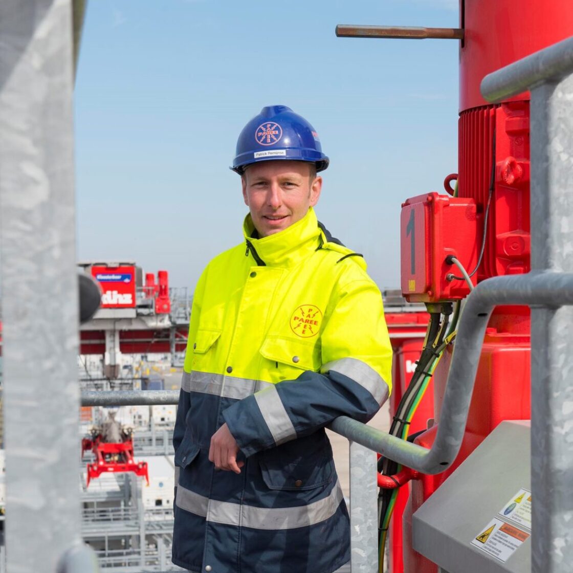 Patrick Remijnse Kloosterboer