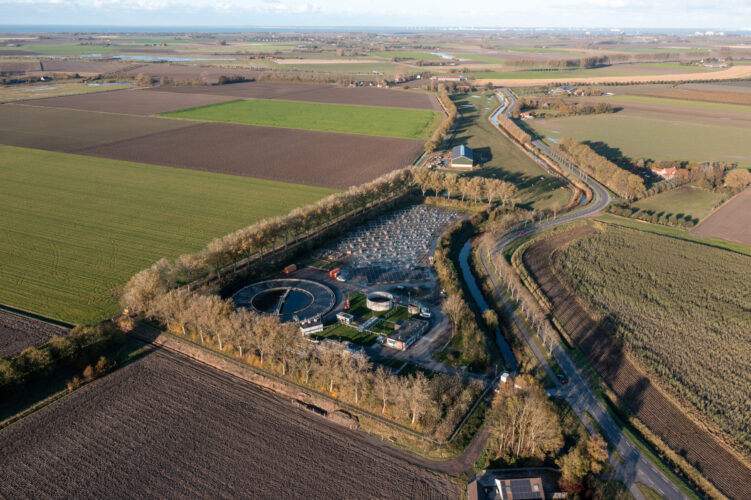 Verduurzaming Waterschap Scheldestromen Oostburg