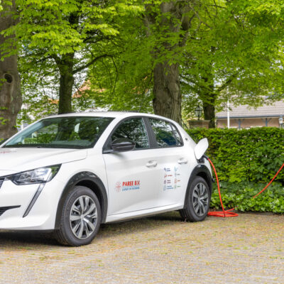 Auto laadpaal