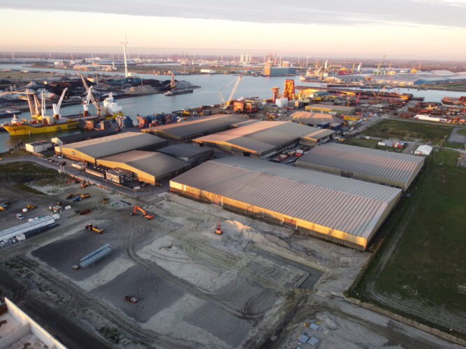 Access World Vlissingen