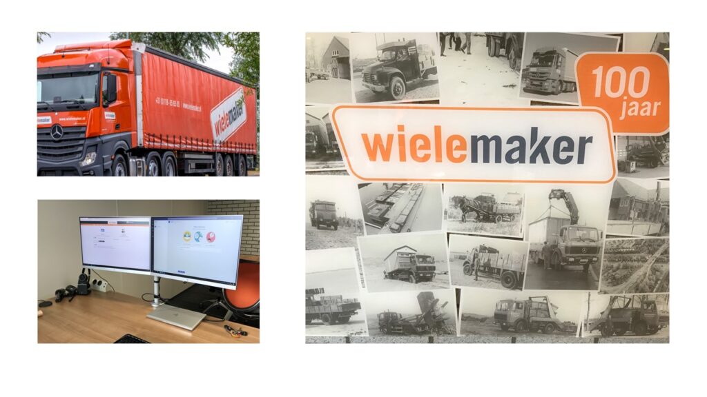 IT Werkplek bij Wielemaker