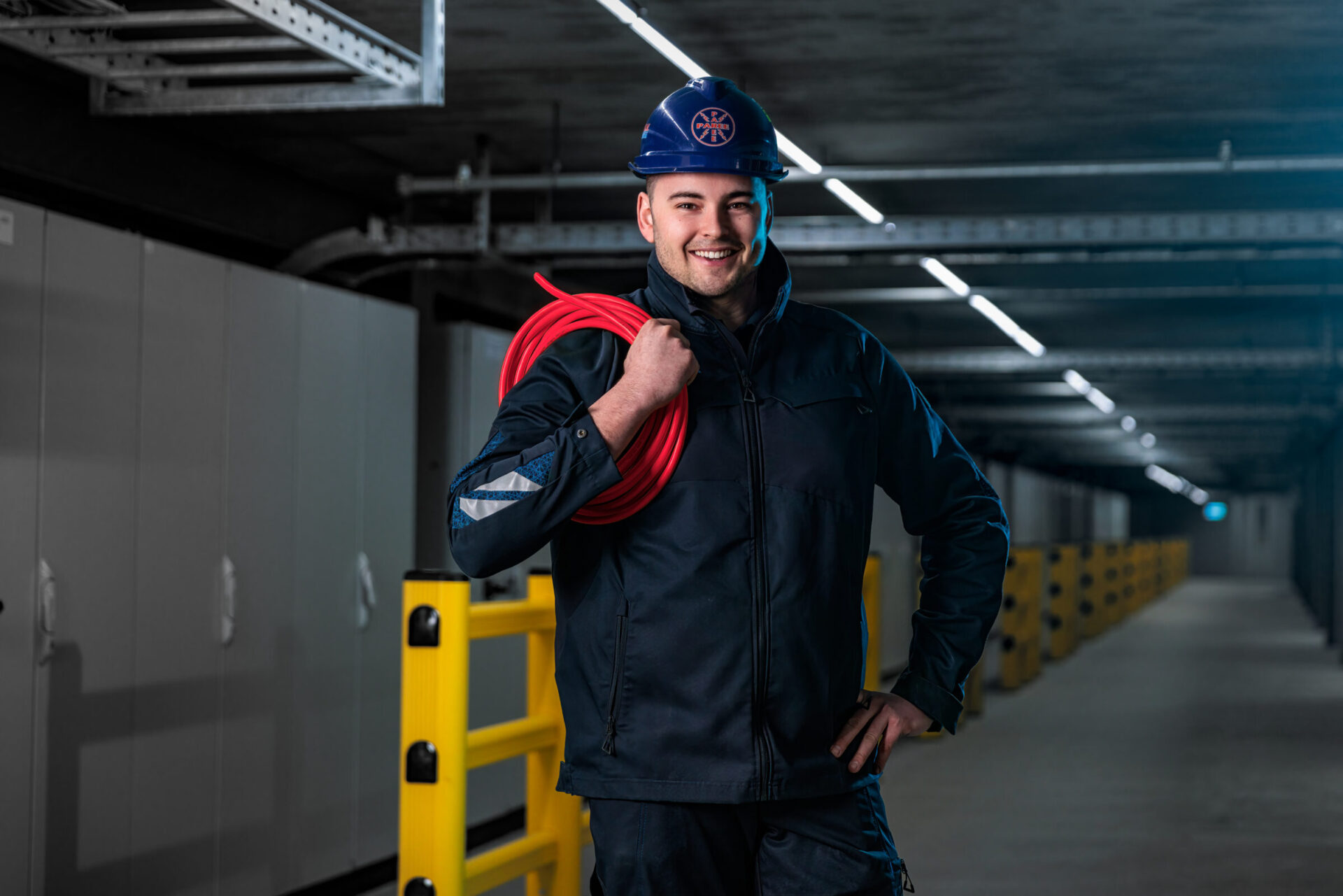 Werken bij Paree in de Industriële automatisering