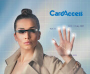 Paree Beveiliging Toegangscontrole CardAccess