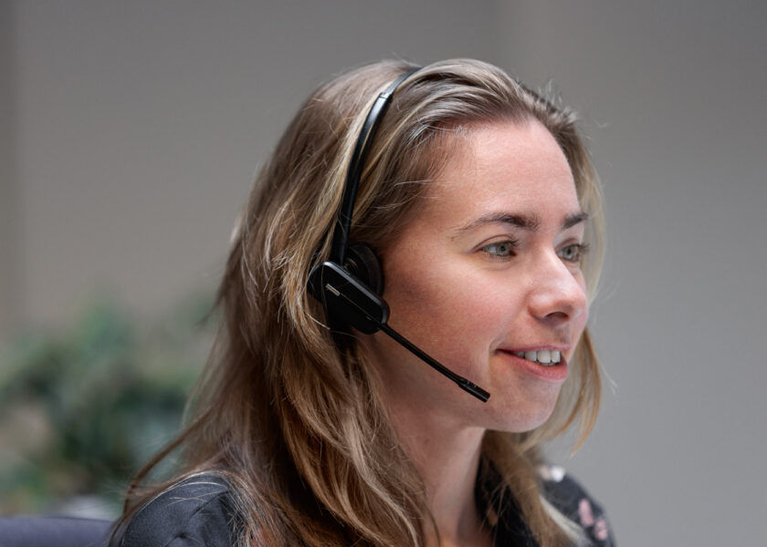 Zakelijke telefonie