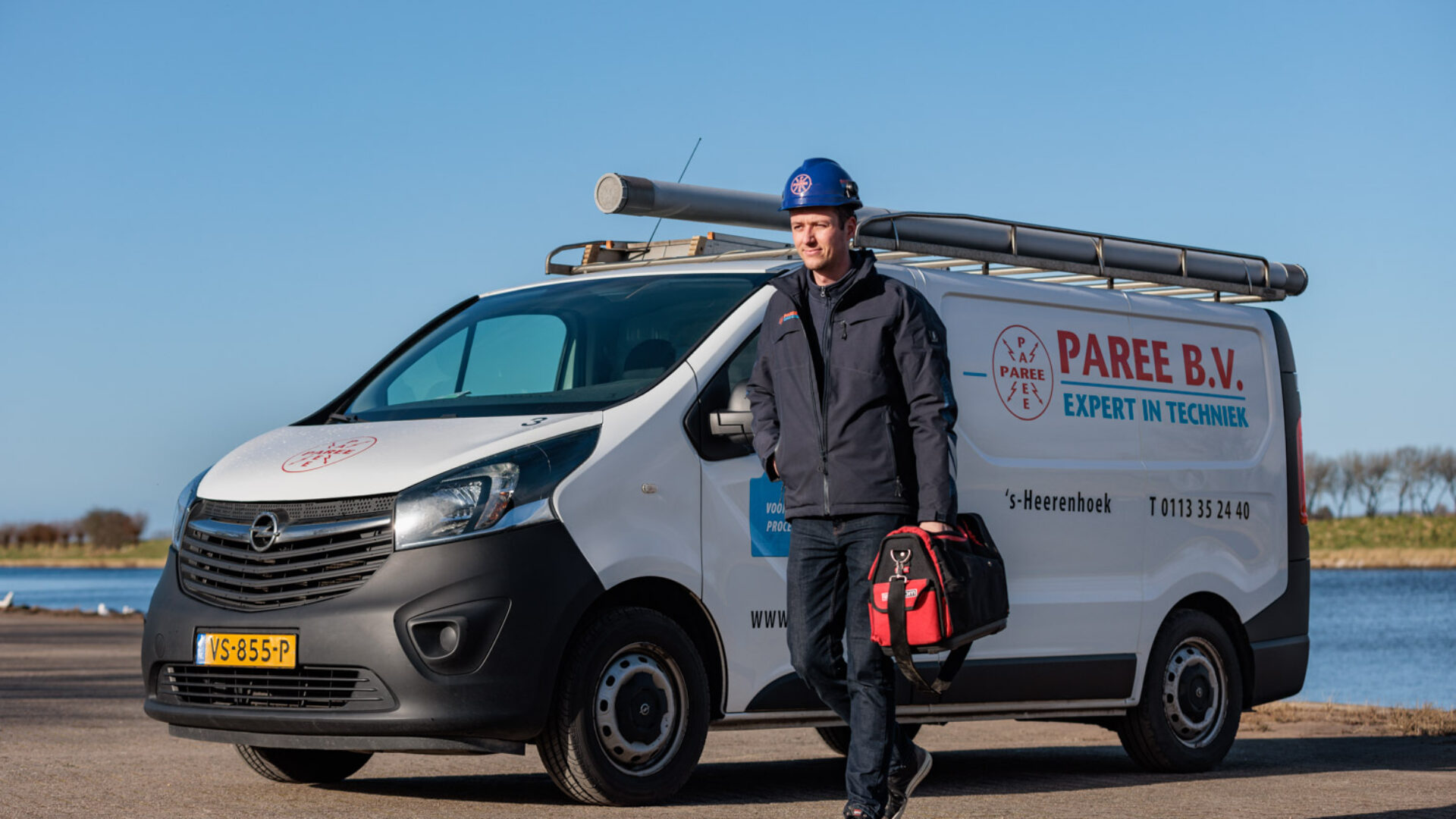 Paree BV Expert in Techniek
