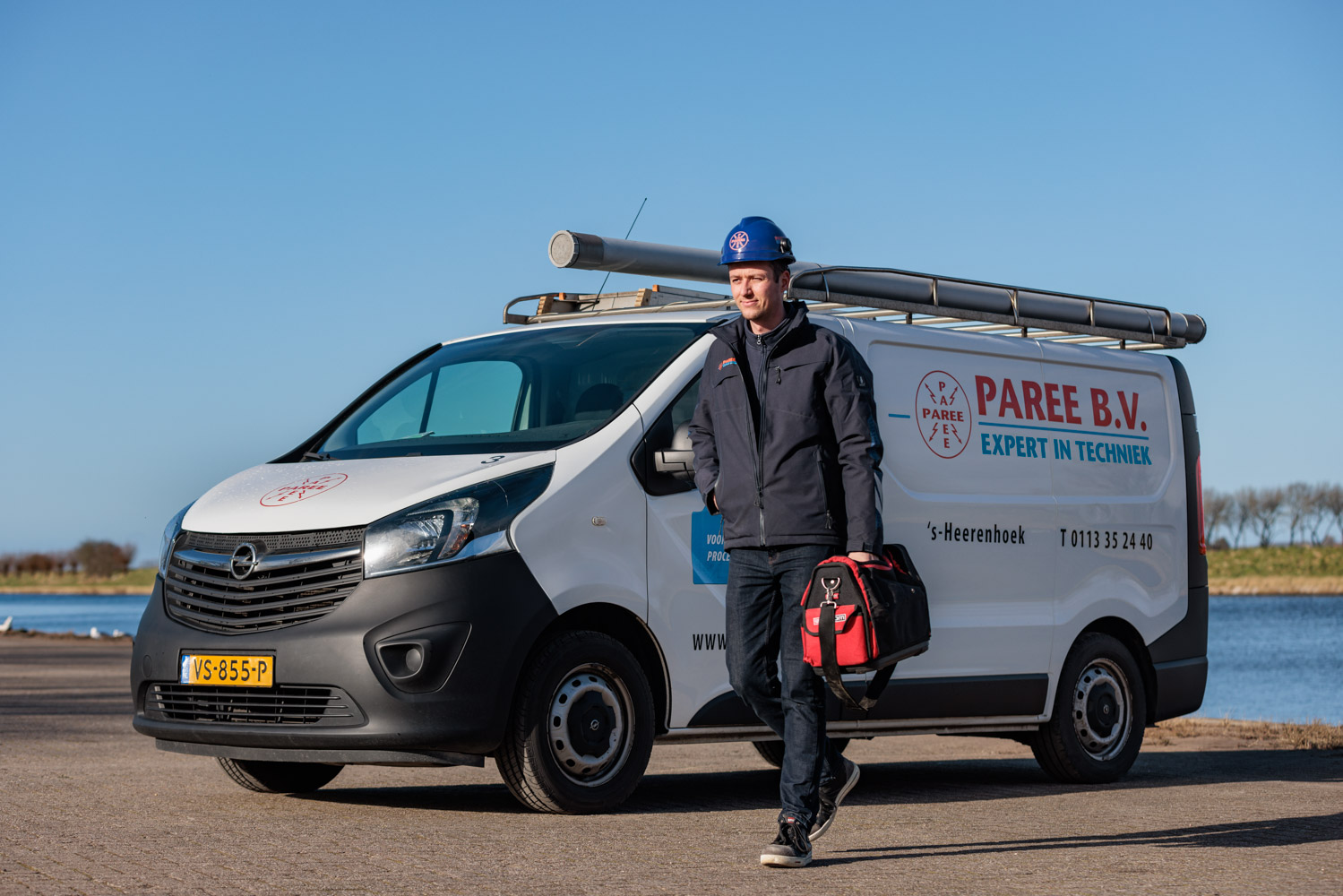 Paree BV Expert in Techniek