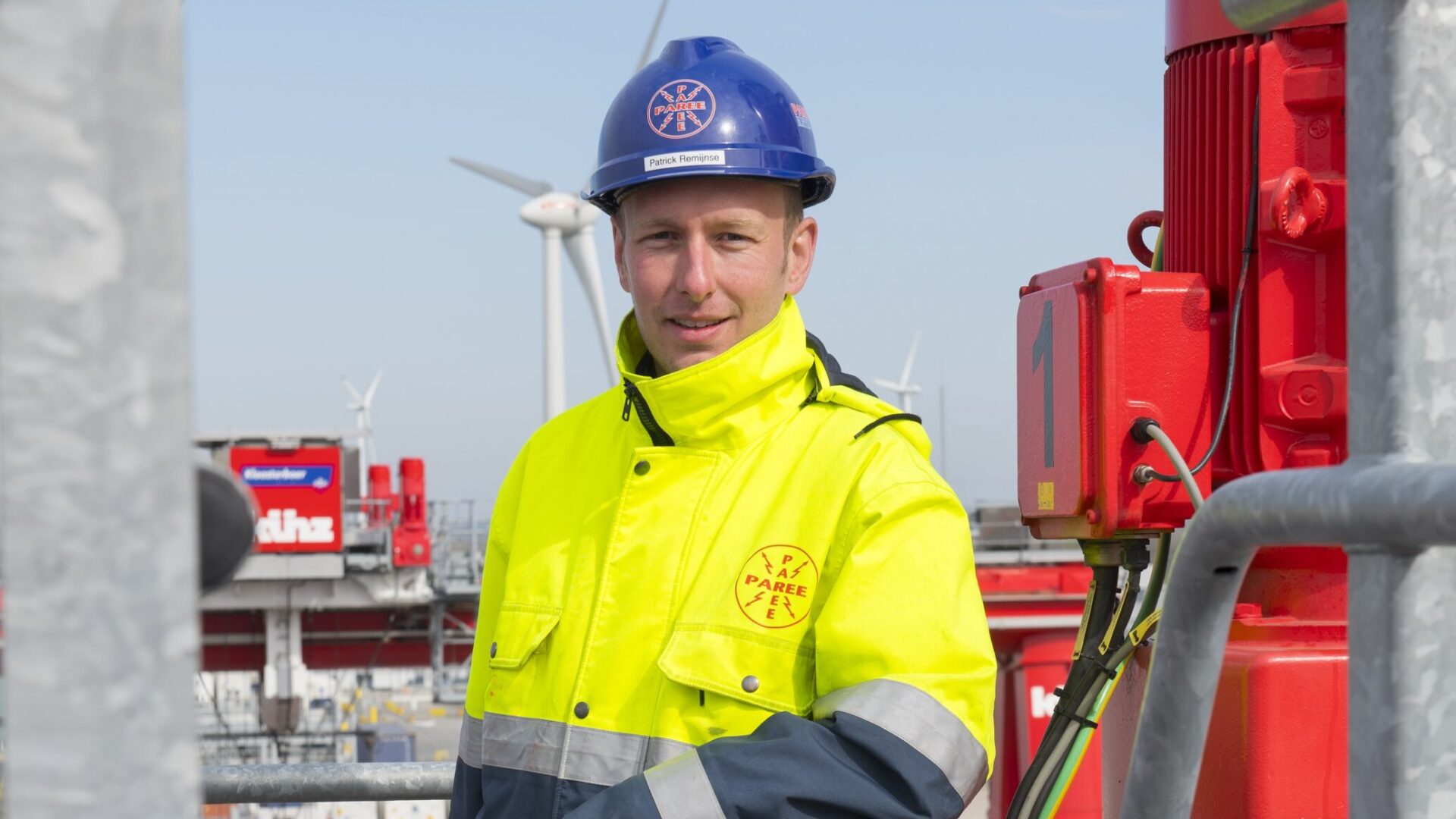 Patrick Remijnse Paree