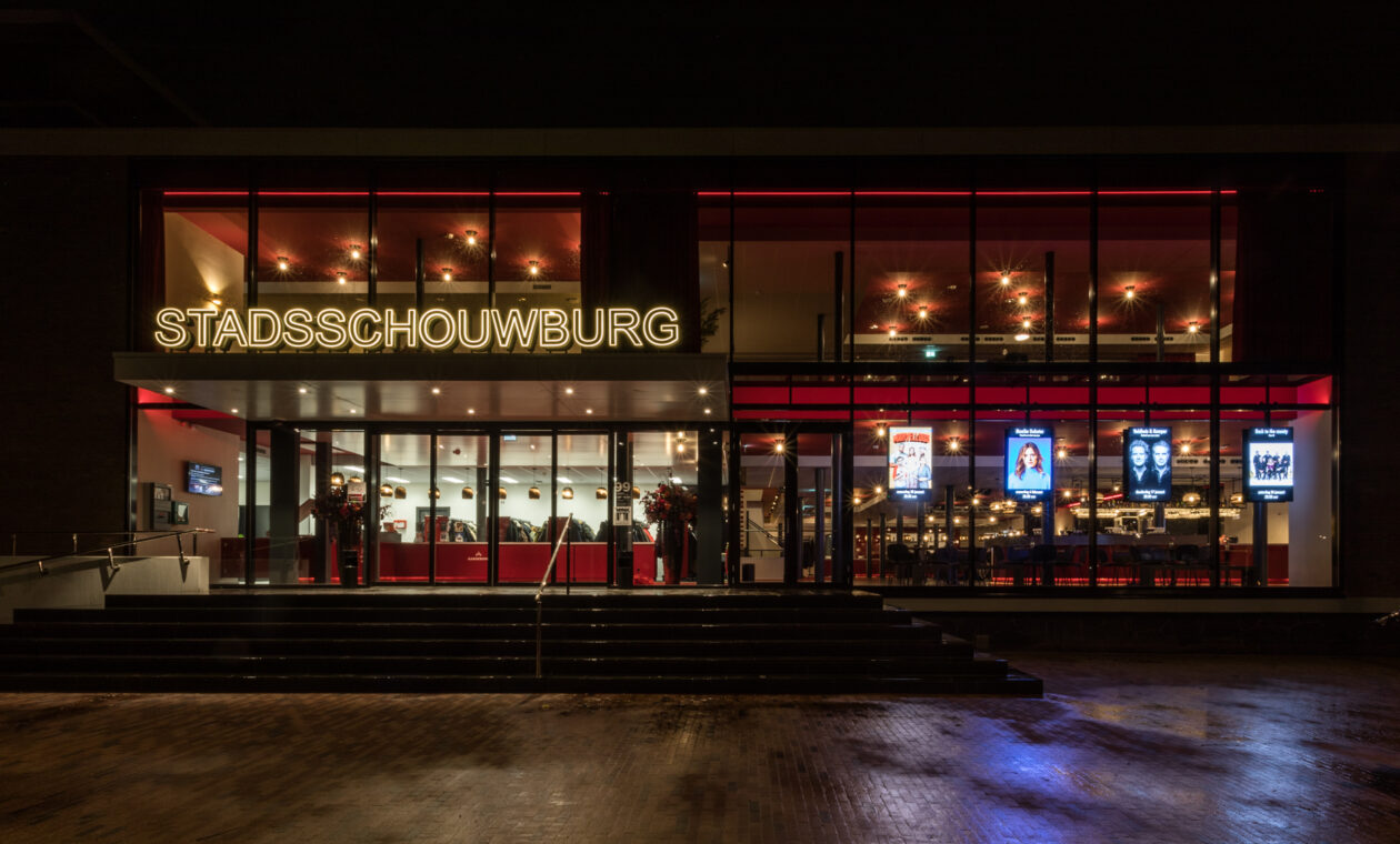 Stadsschouwburg Middelburg