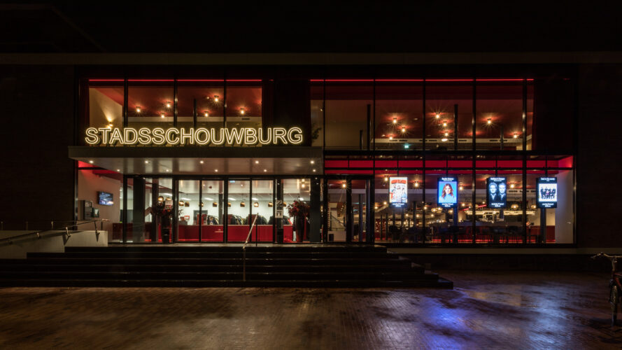 Stadsschouwburg Middelburg