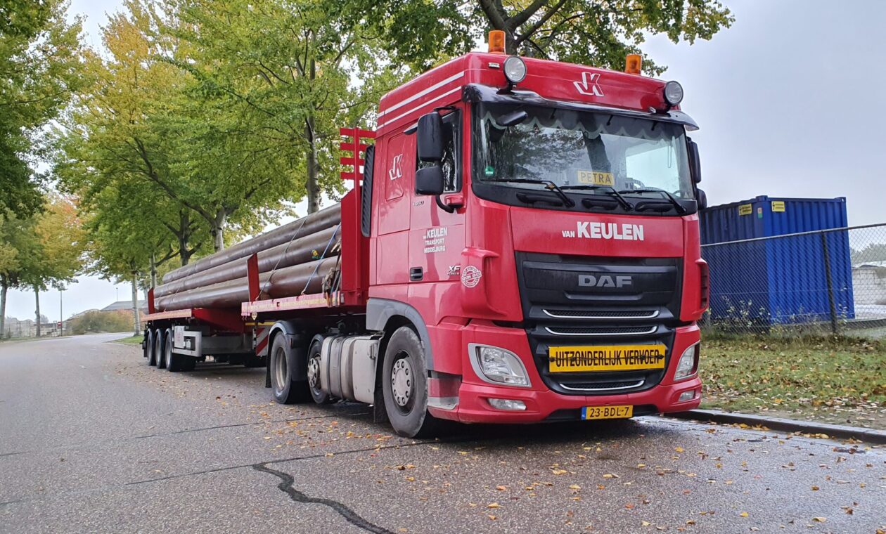 Van Keulen transport Middelburg