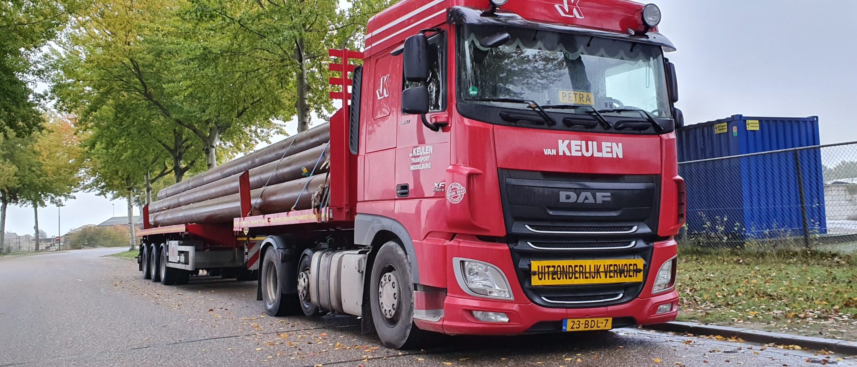 Van Keulen transport Middelburg