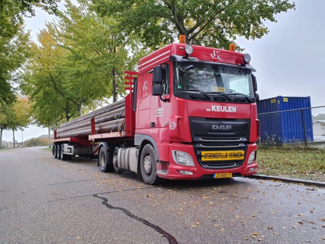 Van Keulen transport Middelburg