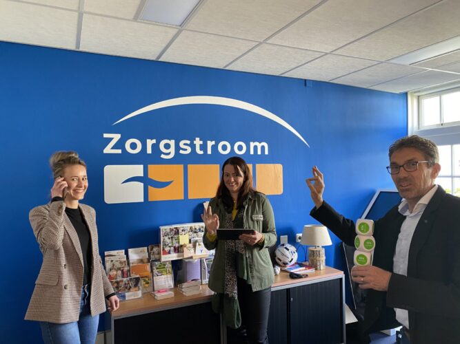 Zorgstroom 10 vestigingen Walcheren en Goes