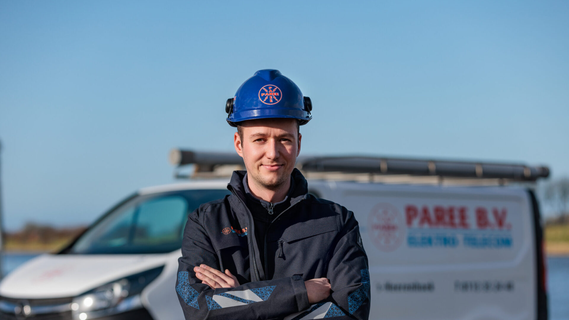 Melvin vertelt over zijn werk bij Paree