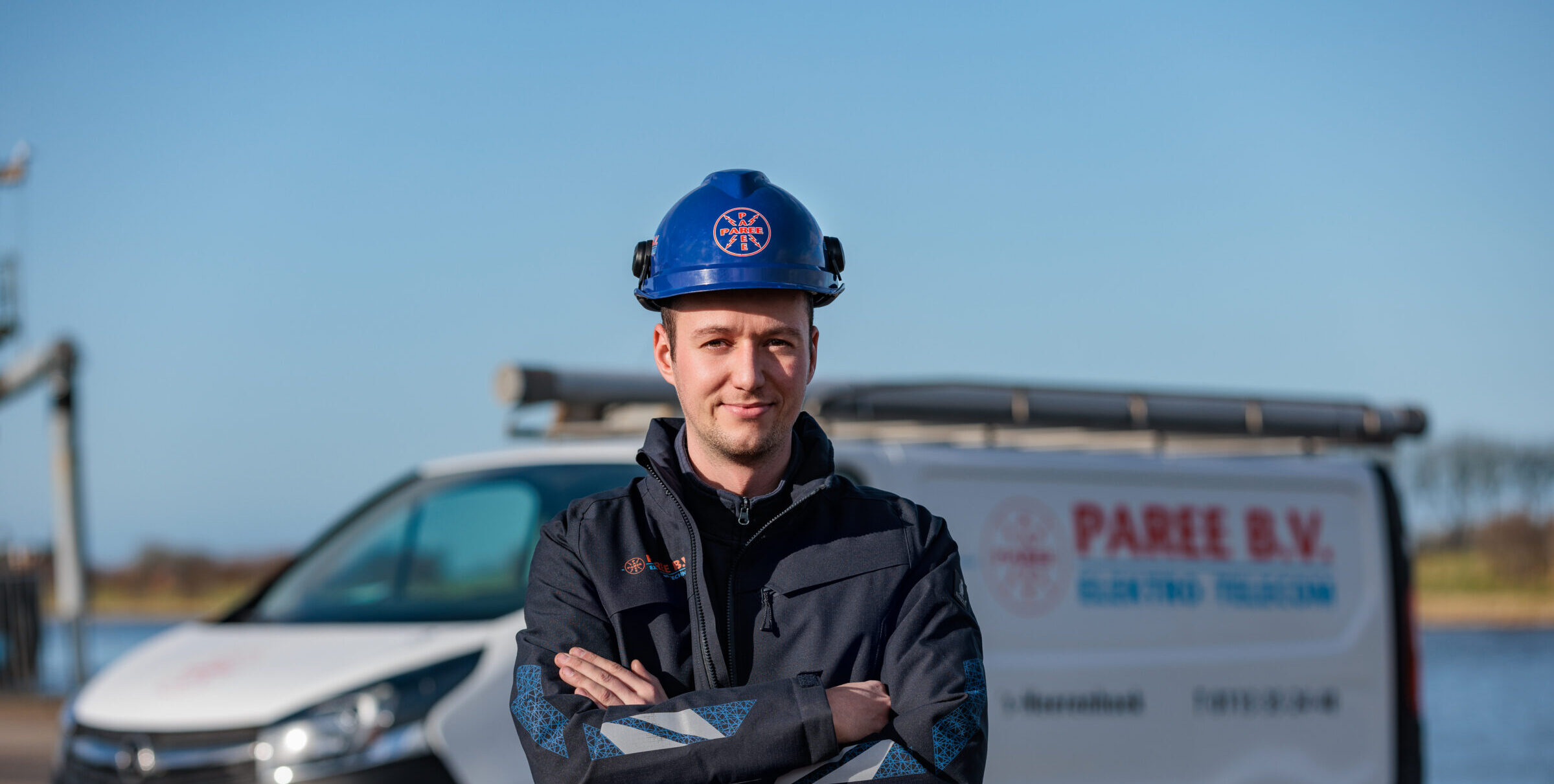 Melvin vertelt over zijn werk bij Paree