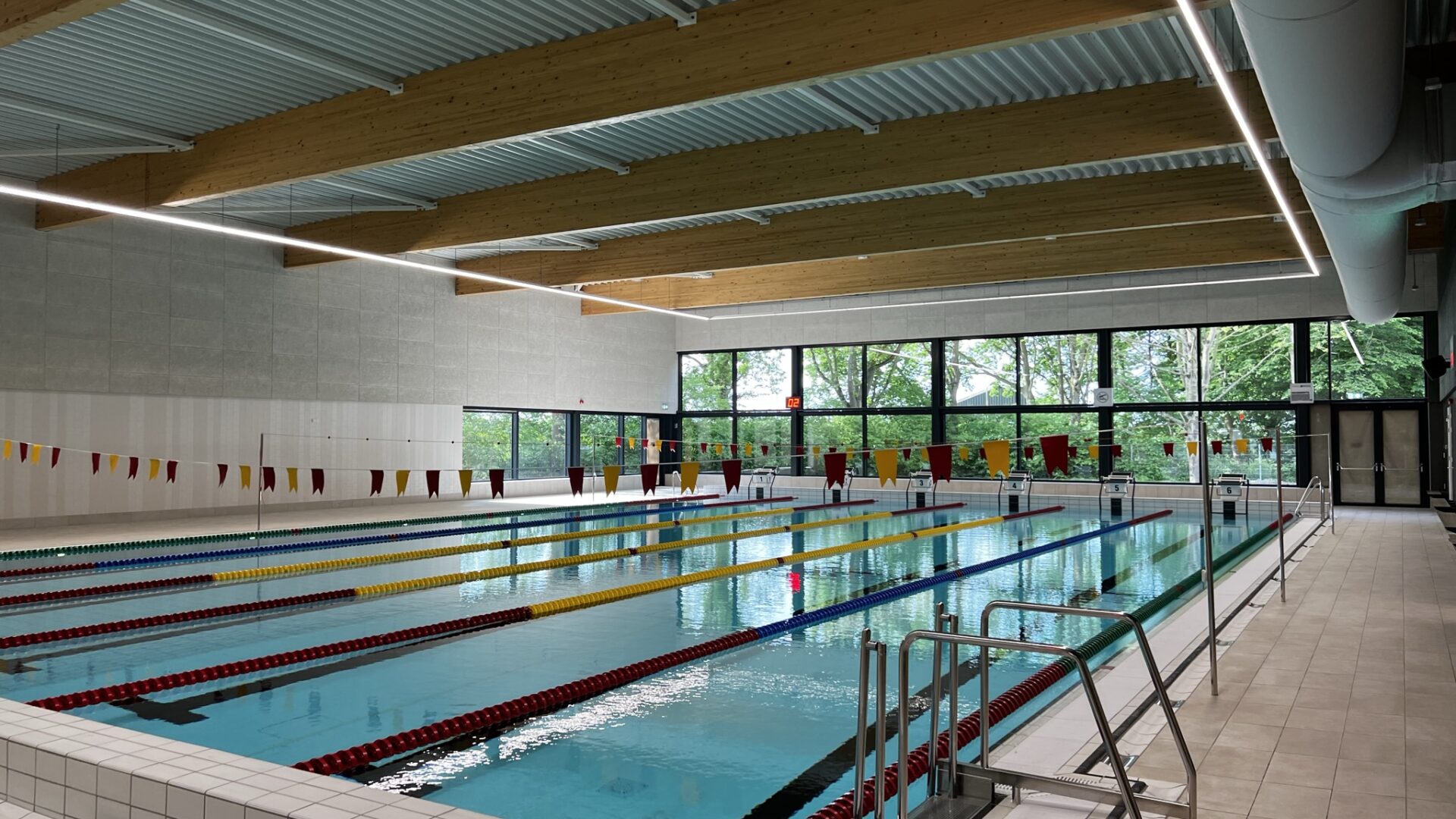 Zwembad De Bloesem in Kapelle