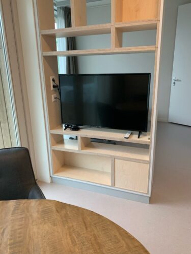 ZTV kamer zorghotel