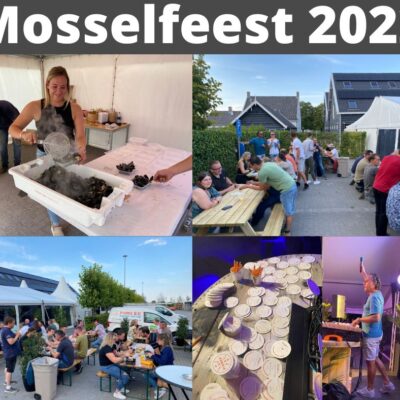 Mosselfeest 2022
