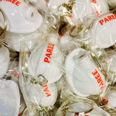 Sleutelhangers Paree
