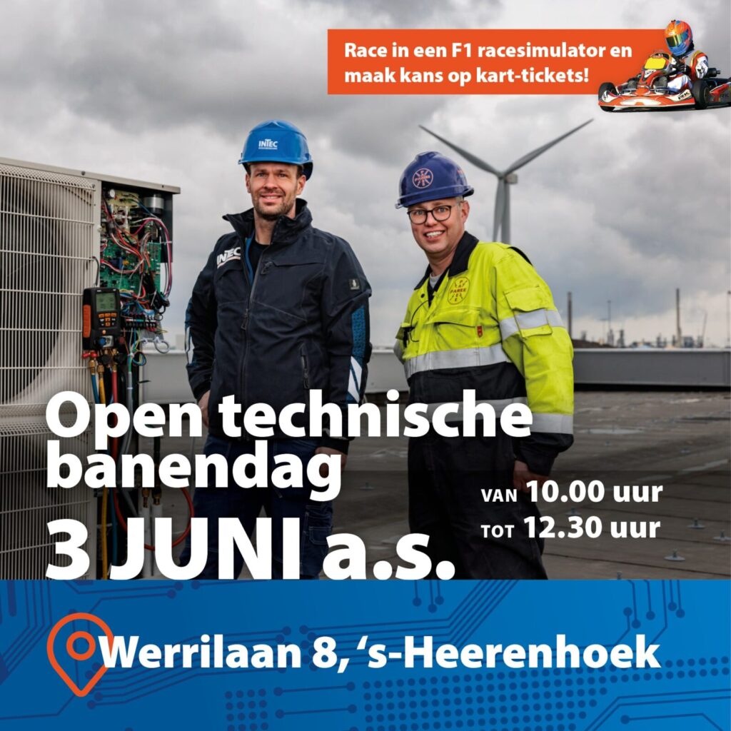 Open technische banendag 3 juni 2023
