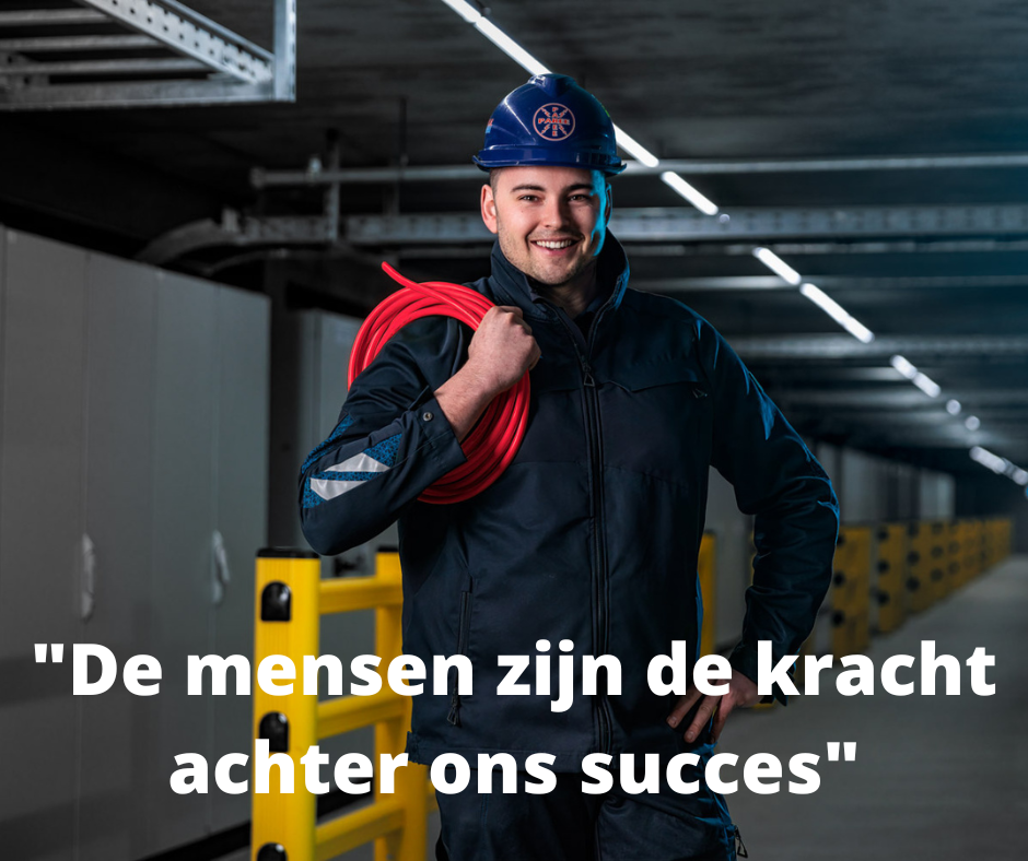 werken bij Paree