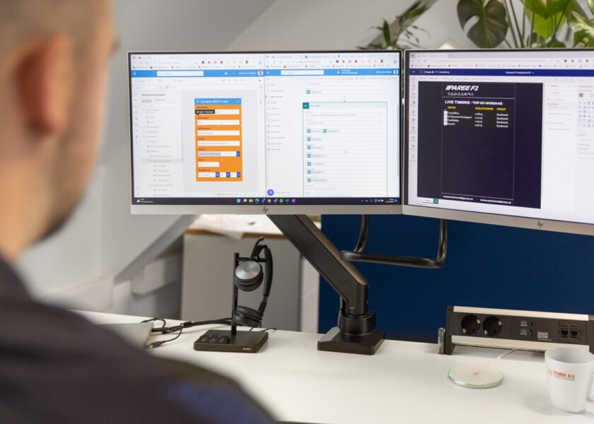 Microsoft Power apps