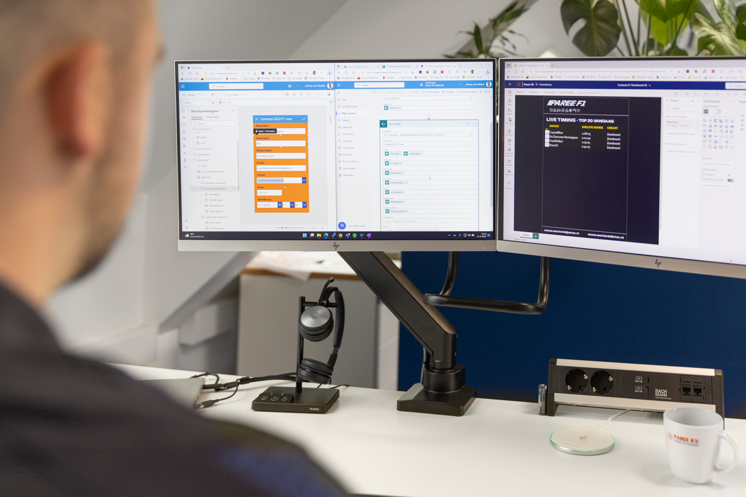 Microsoft Power apps