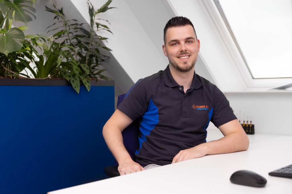 Johnny vertelt over Microsoft Powerapps