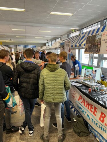 Werken in de techniek