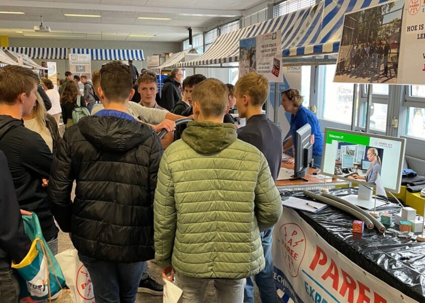 Werken in de techniek