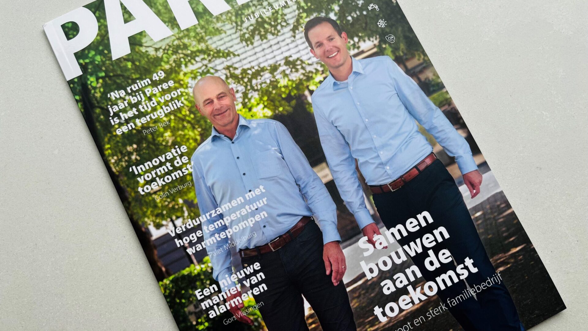Paree magazine