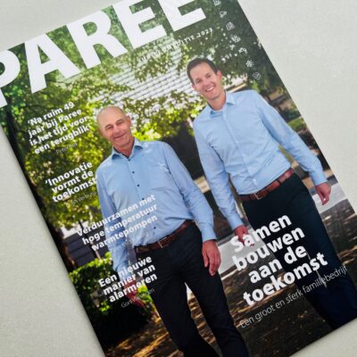 Paree magazine
