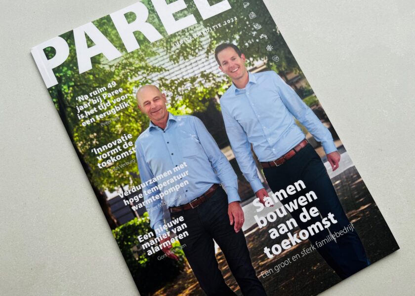 Paree magazine
