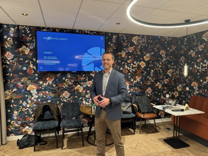 Ascom Healthcare Future Connect event