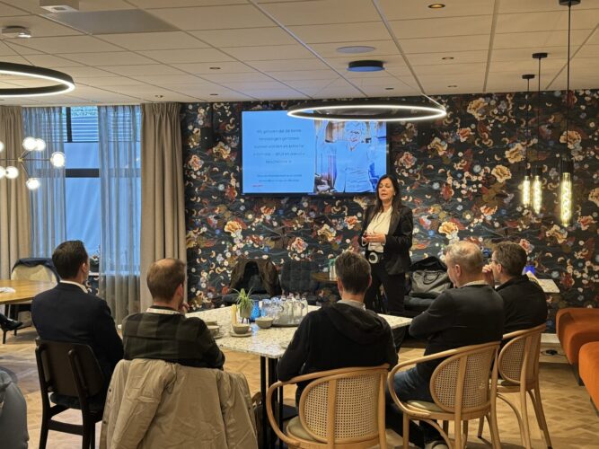 Ascom Healthcare Future Connect event