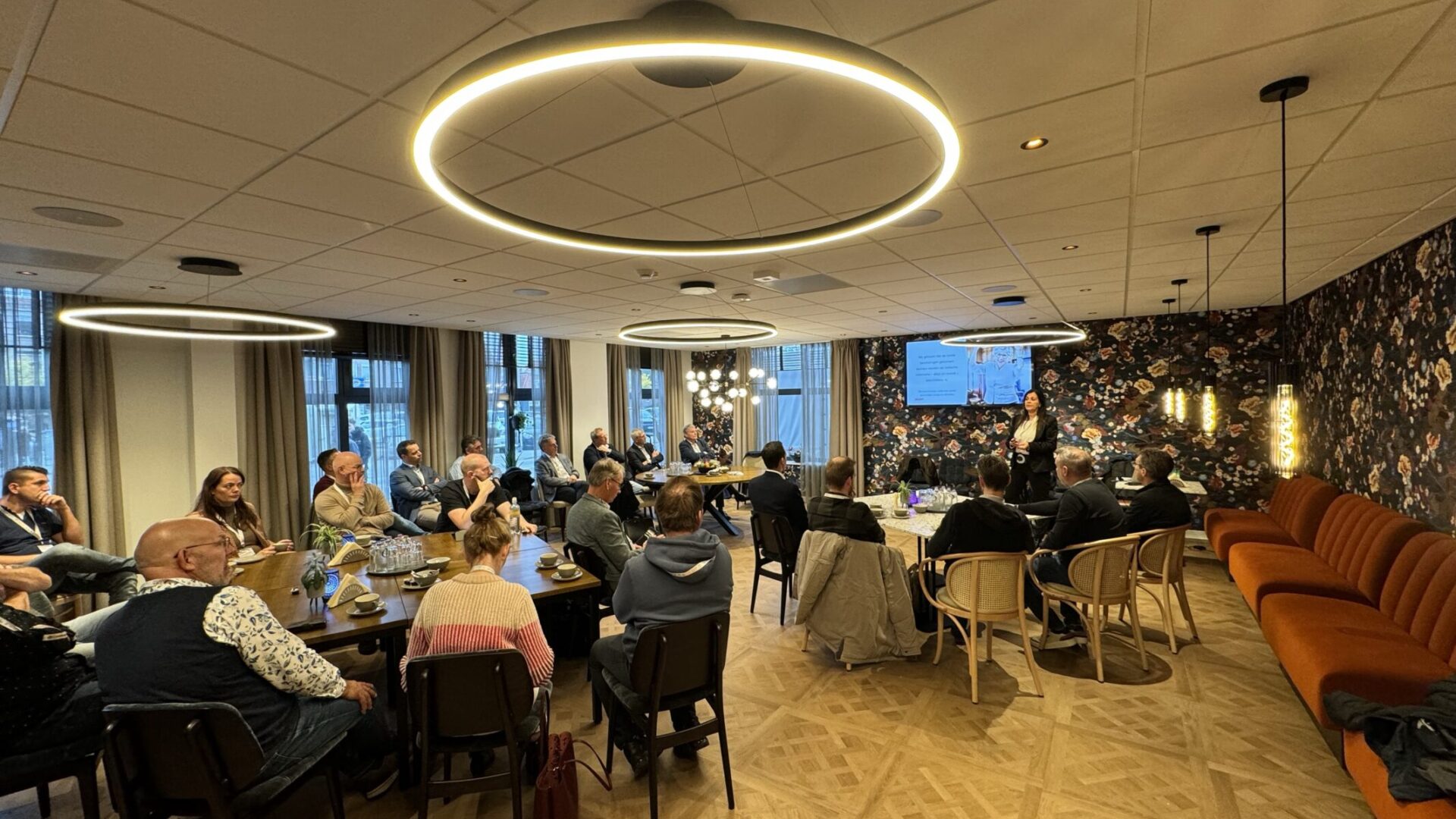 Ascom Healthcare Future Connect event