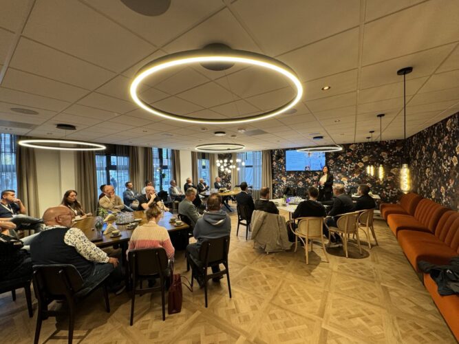 Ascom Healthcare Future Connect event