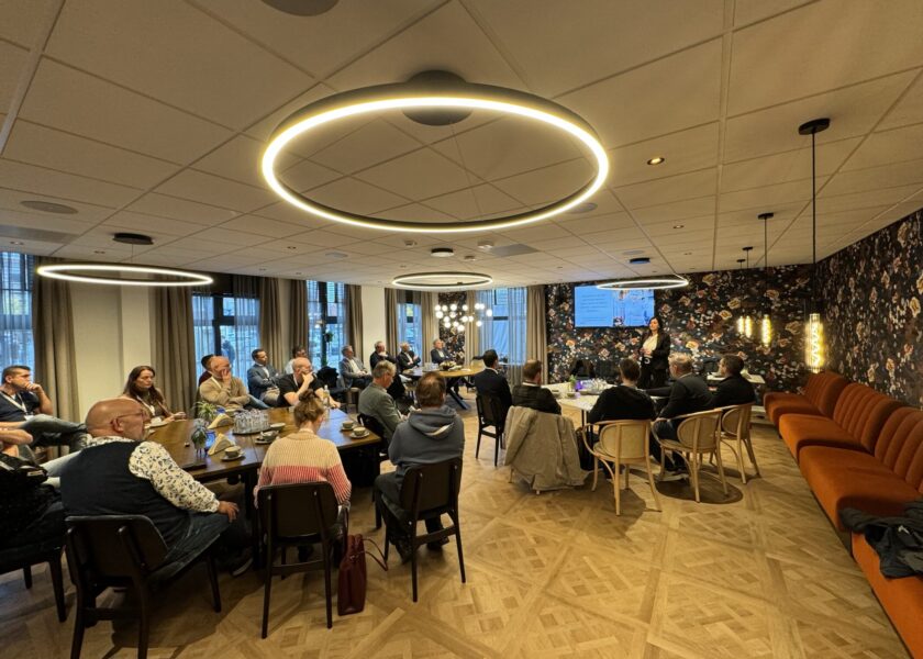 Ascom Healthcare Future Connect event