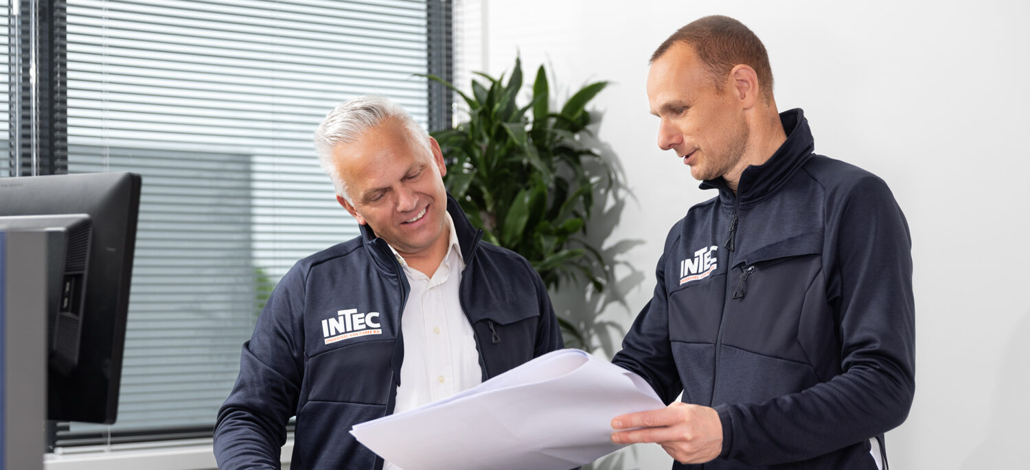 BIM modelleur bij InTec