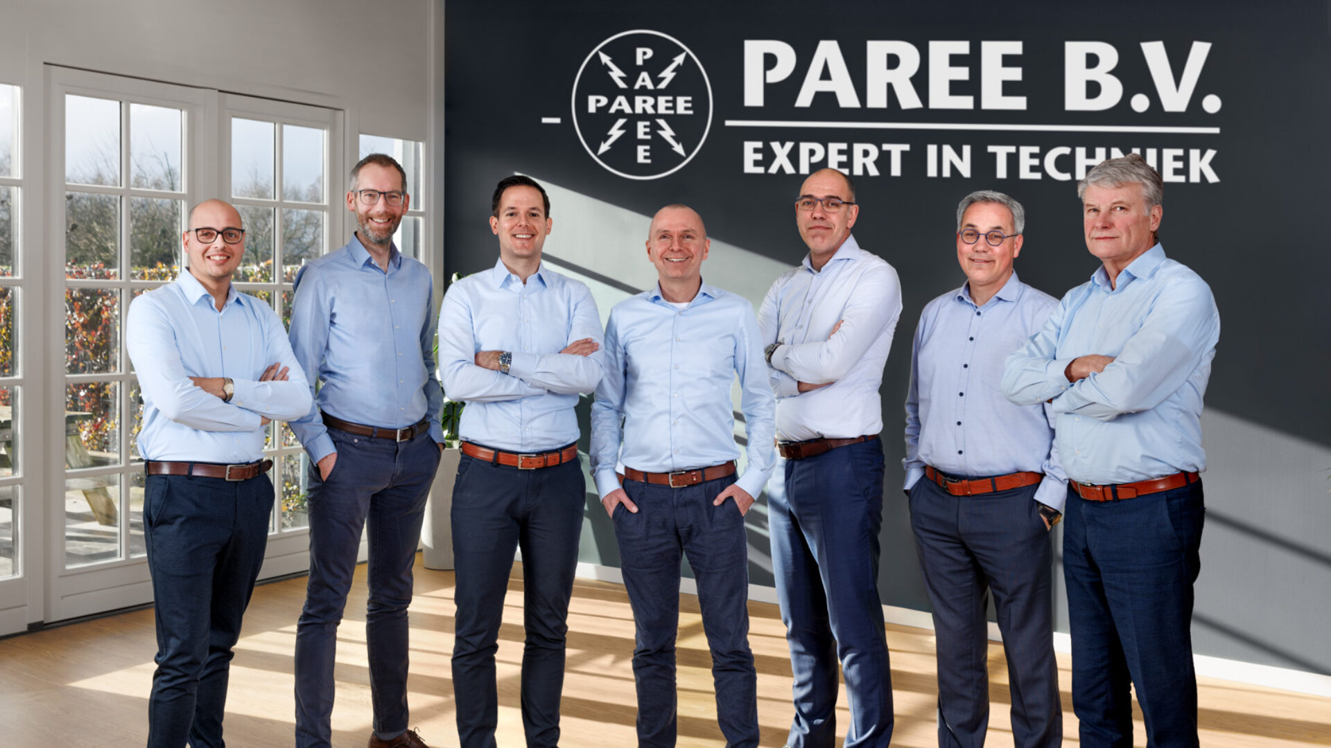 Directie en management Paree