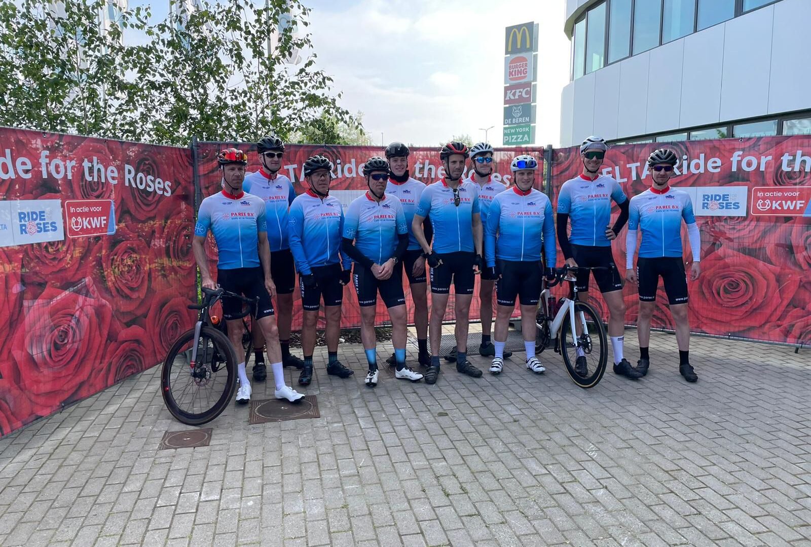 Ride for the Roses 2024