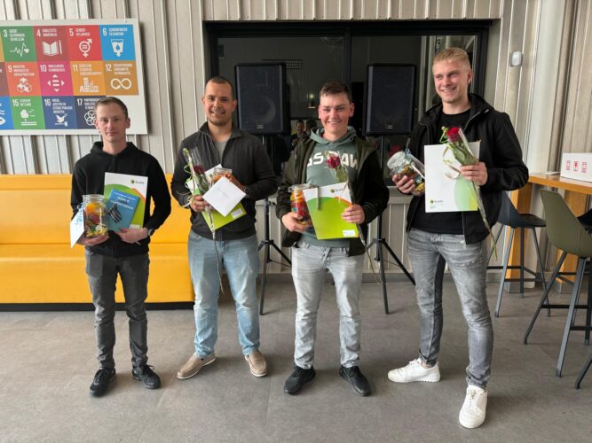 BBL leerlingen