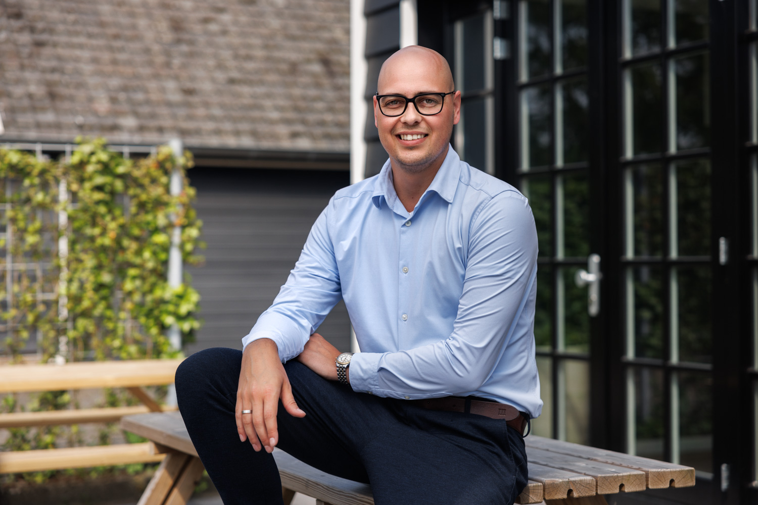 Tim Dekker vertelt