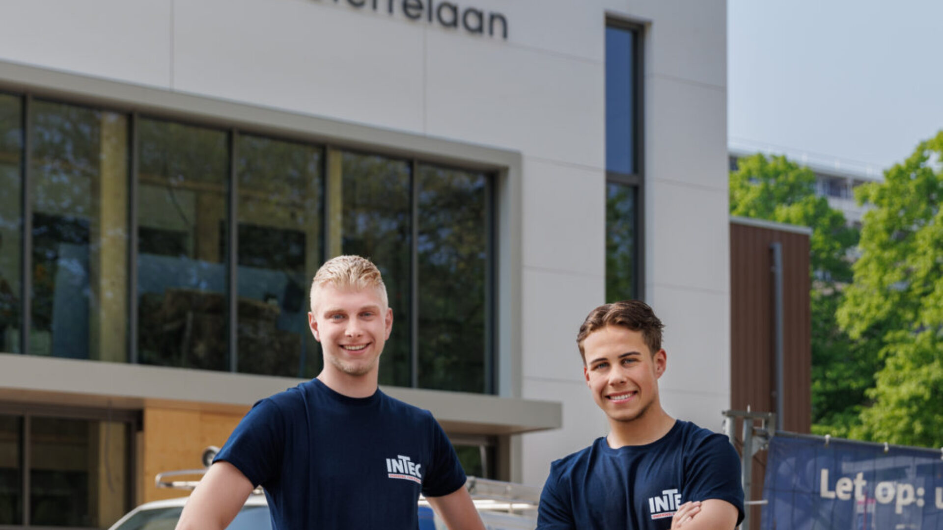 Woonhof Sterrelaan Bergen op Zoom