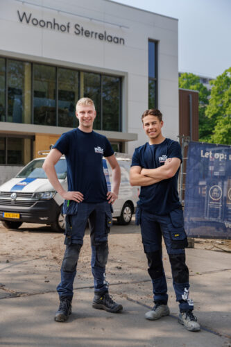 Woonhof Sterrelaan Bergen op Zoom