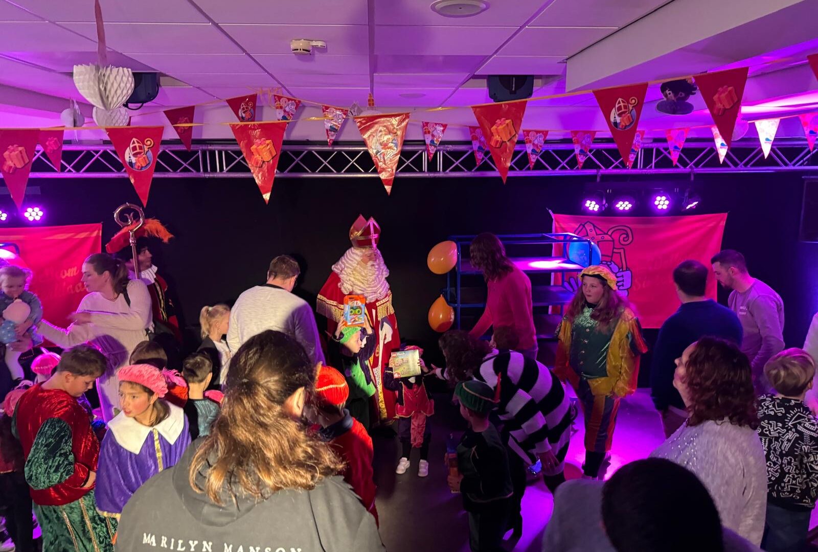 Sinterklaasfeest 2024