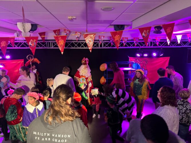 Sinterklaasfeest 2024