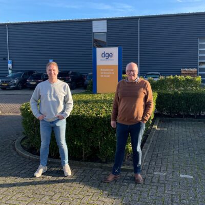 Moderne Werkplek Dge