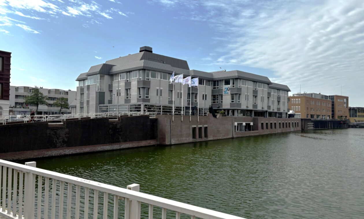 ZB Bibliotheek van Zeeland