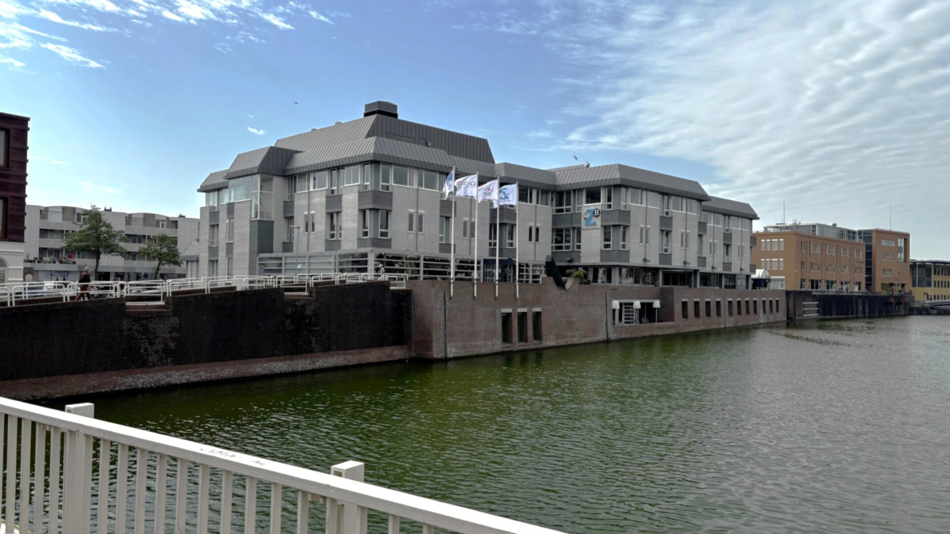 ZB Bibliotheek van Zeeland